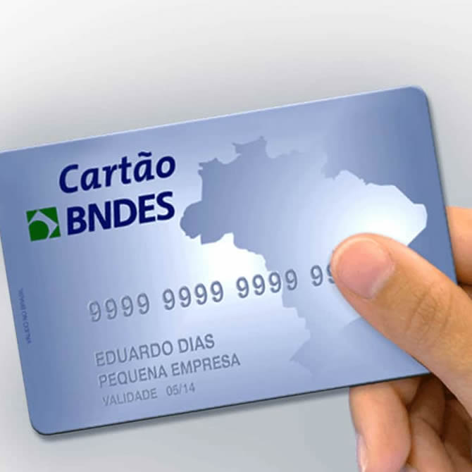 Crédito BNDES